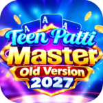 Teen Patti Master Old Version 2027 Apk
